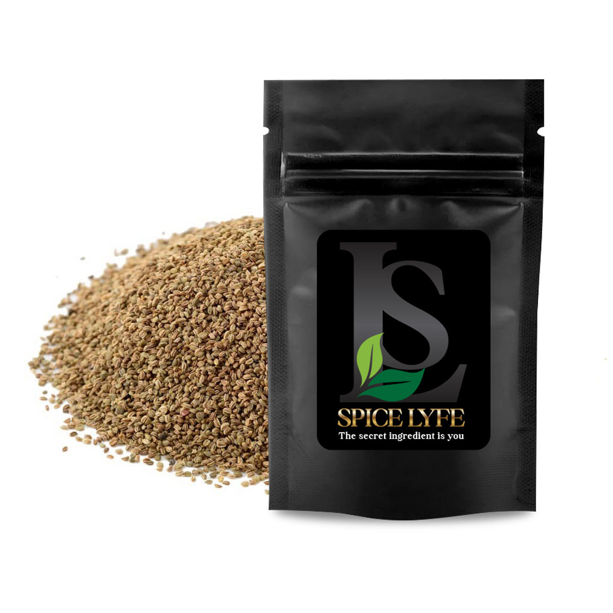 Celery Seed Powder 3oz. (85g)