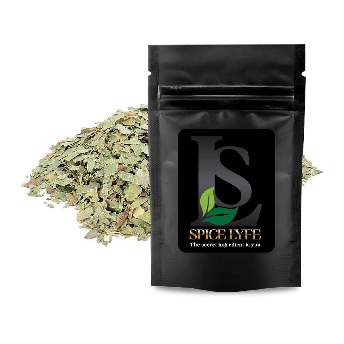 Cut and Sifted Eucalyptus Leaves 3oz. (85g)