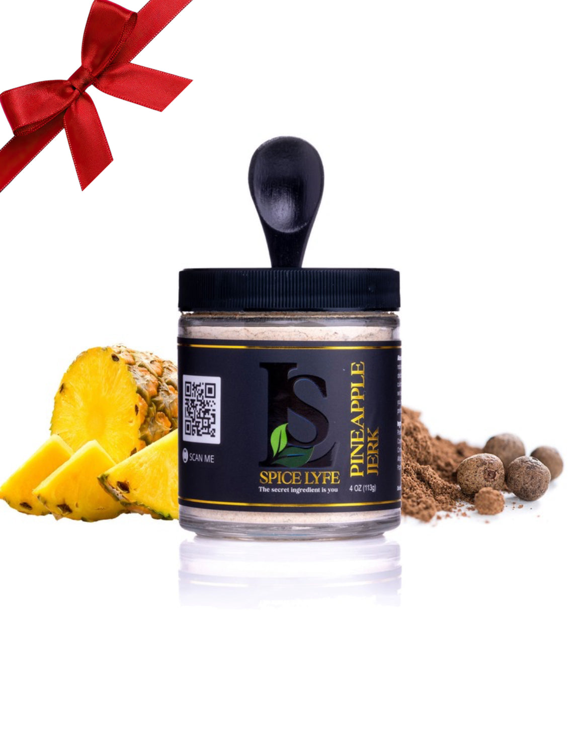 Pineapple Jerk Holiday Edition
4oz. (113g)