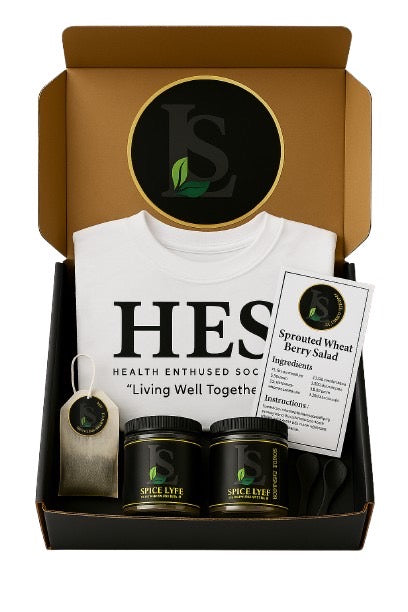 Spice Lyfe Subscription Box