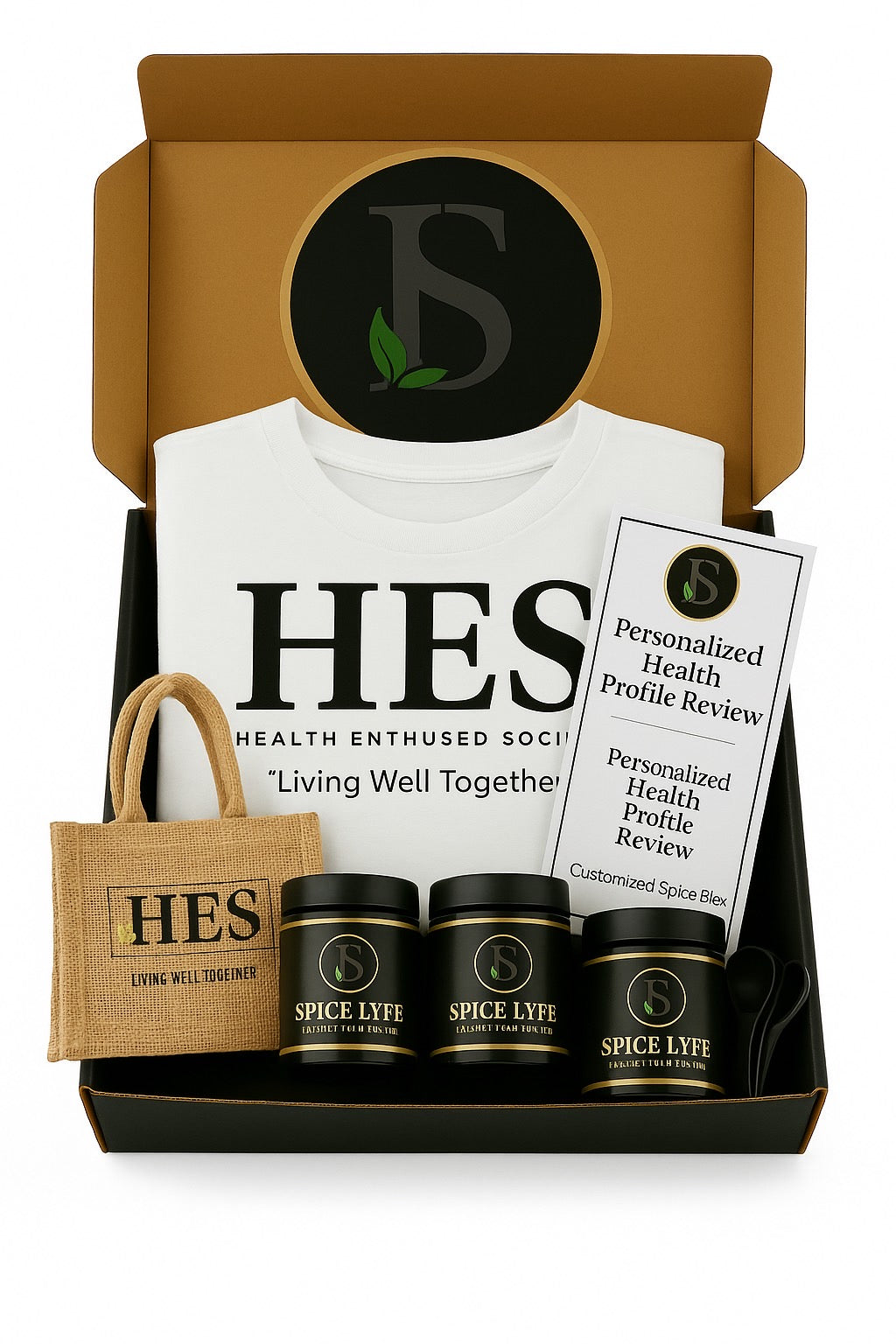 VIP Spice Lyfe Subscription Box