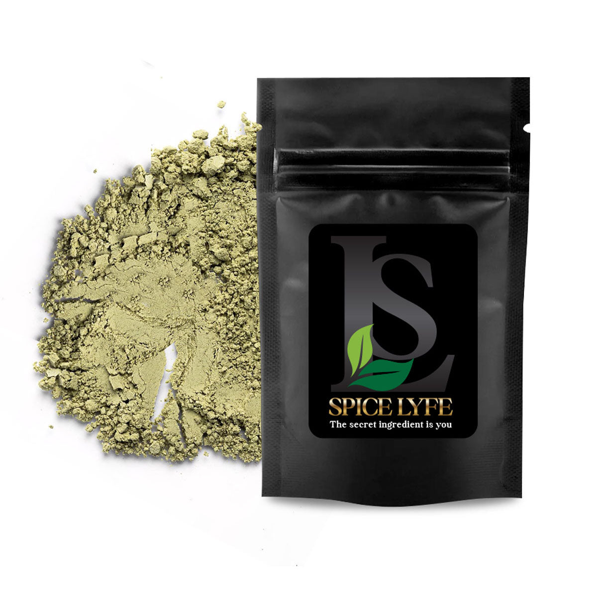 Organic Kelp Powder 3oz. (85g)