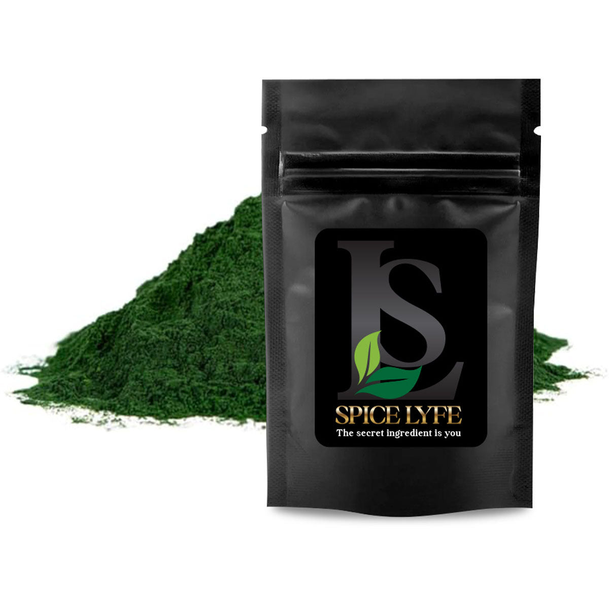 Organic Spirulina Powder 3oz. (85g)
