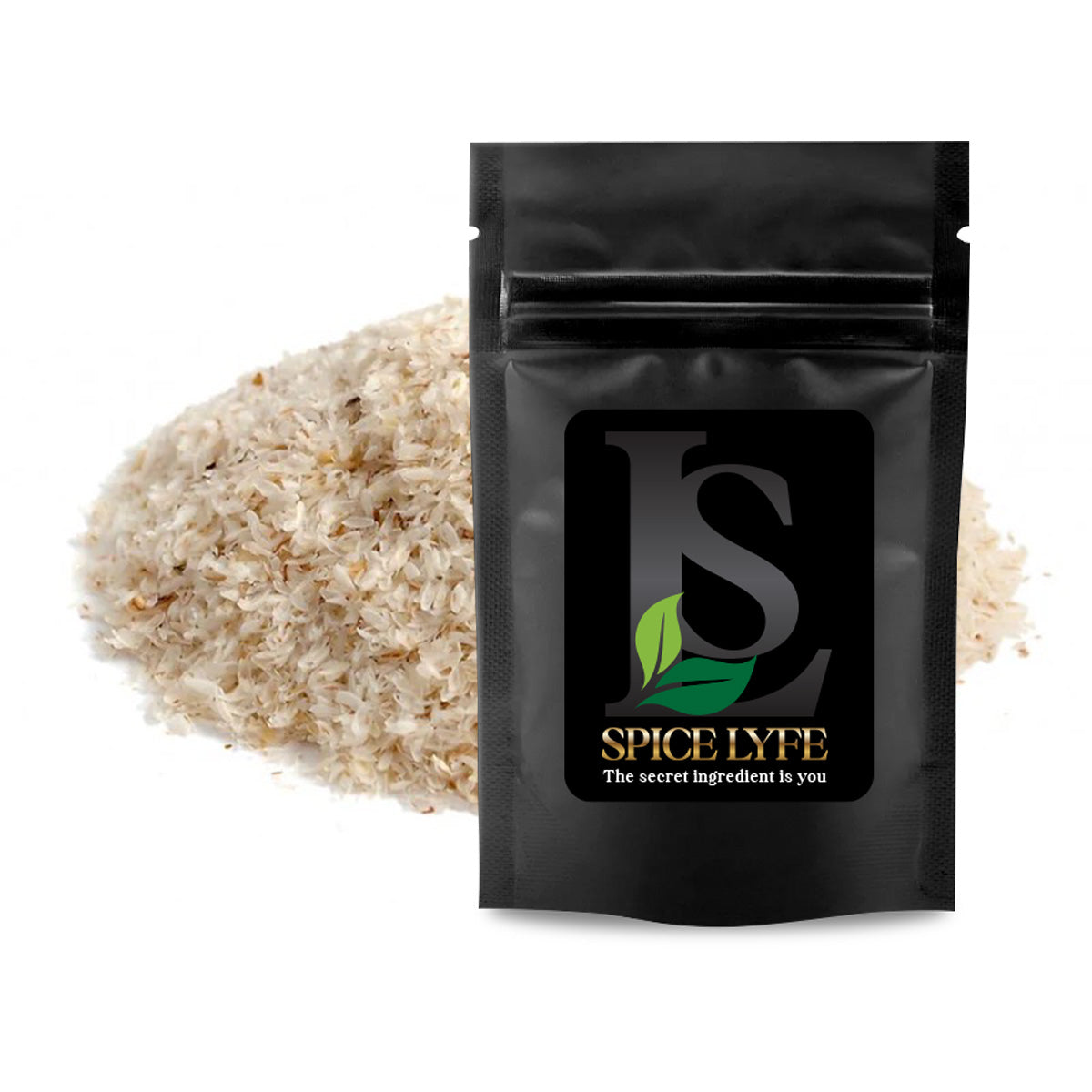 Psyllium Husk Powder 3oz. (85g)