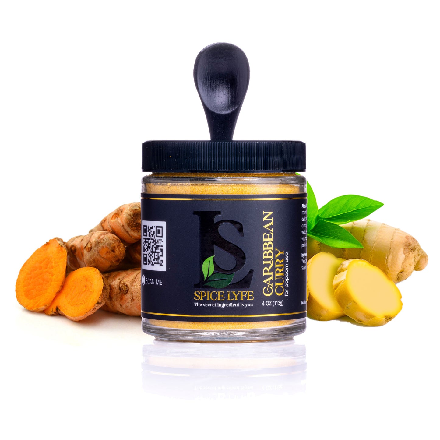 Caribbean Curry 4oz. (113g)