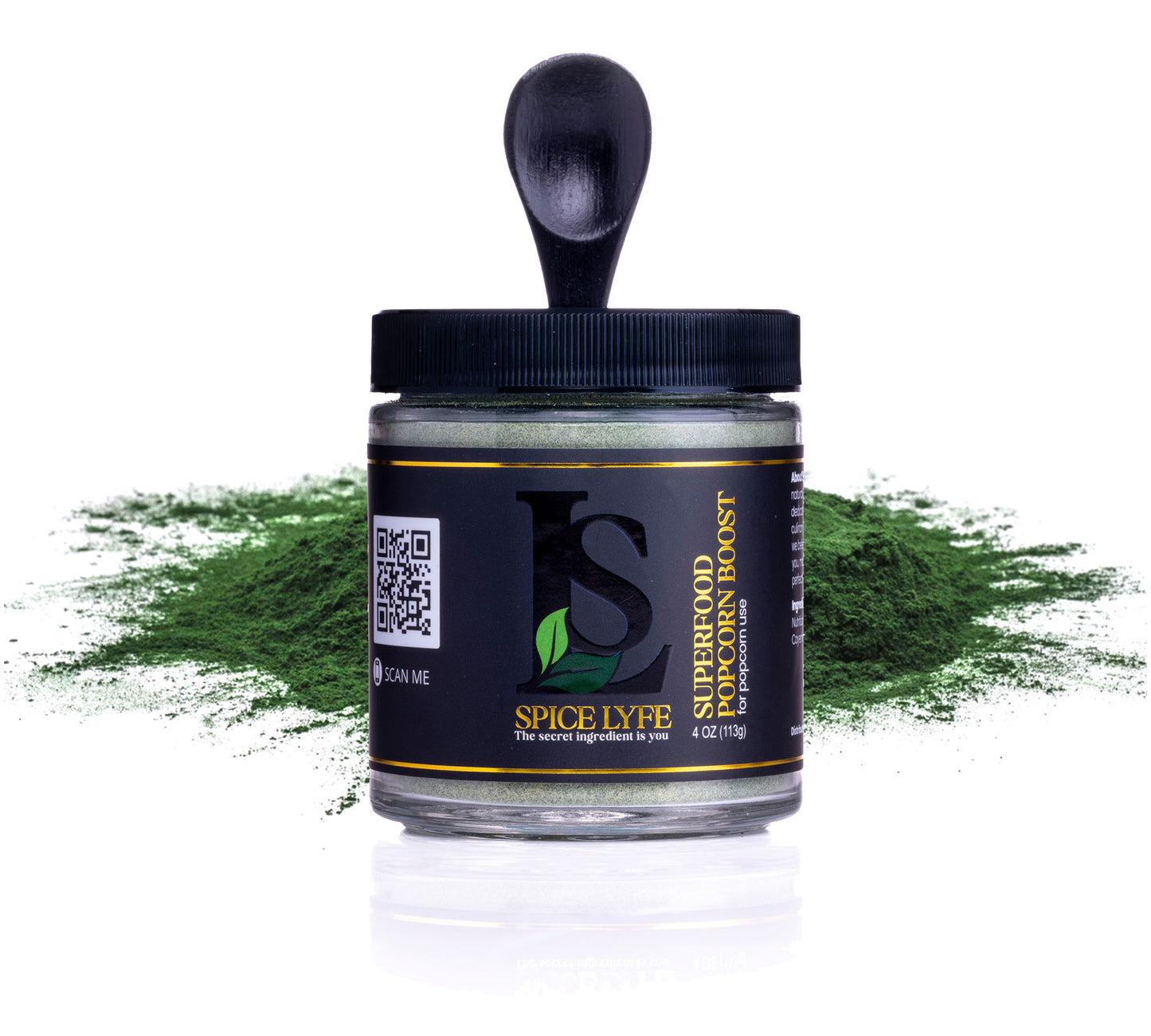 Superfood Popcorn Boost 4oz. (113g)