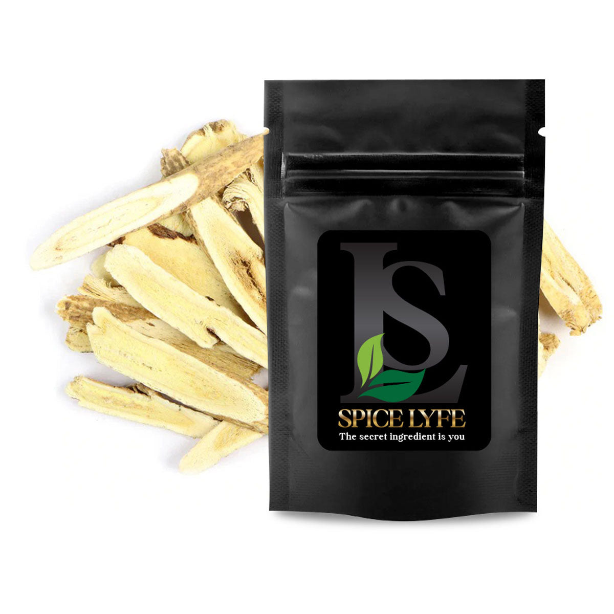 Organic Astragalus Root 3oz. (85g)