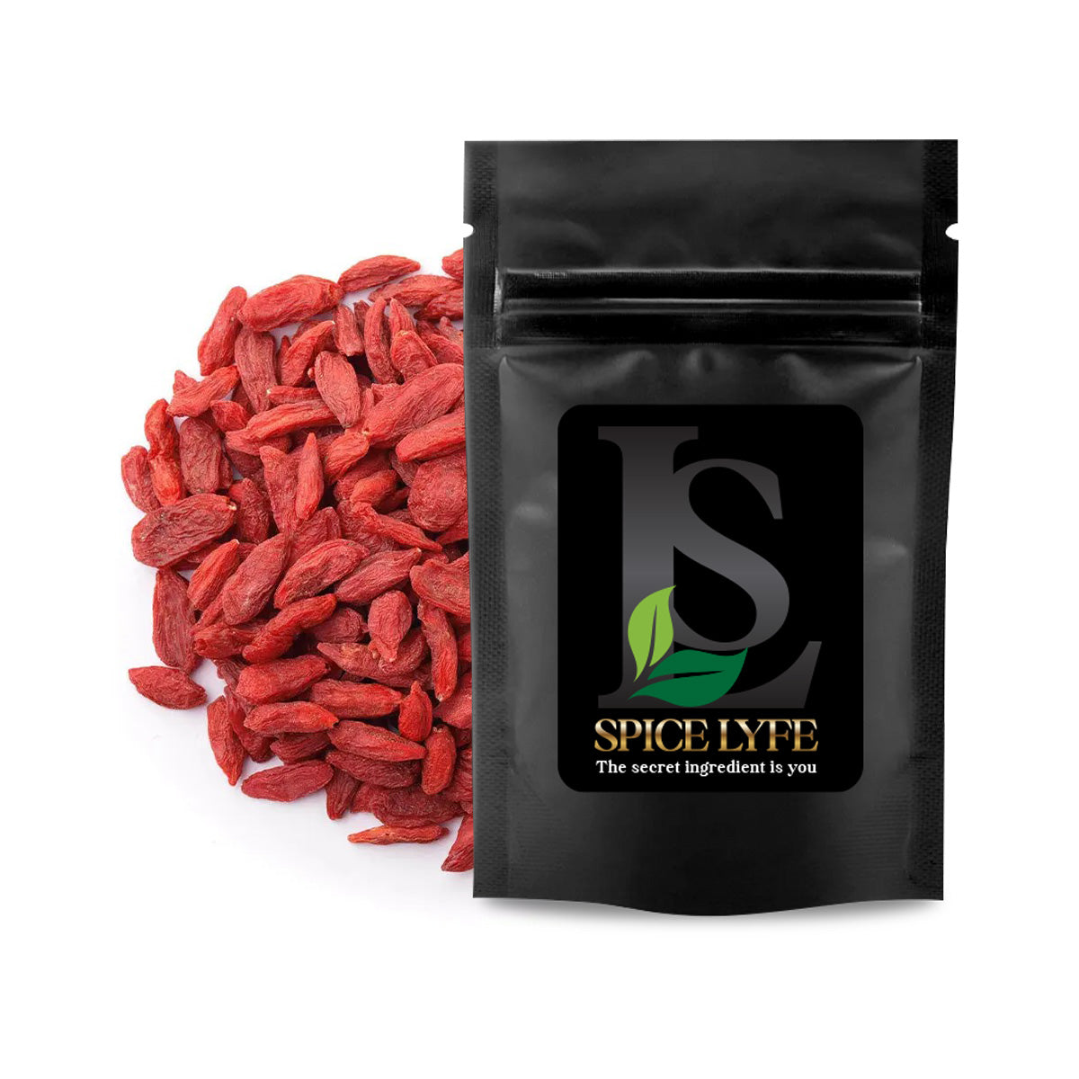 Organic Goji Berries 3oz. (85g)