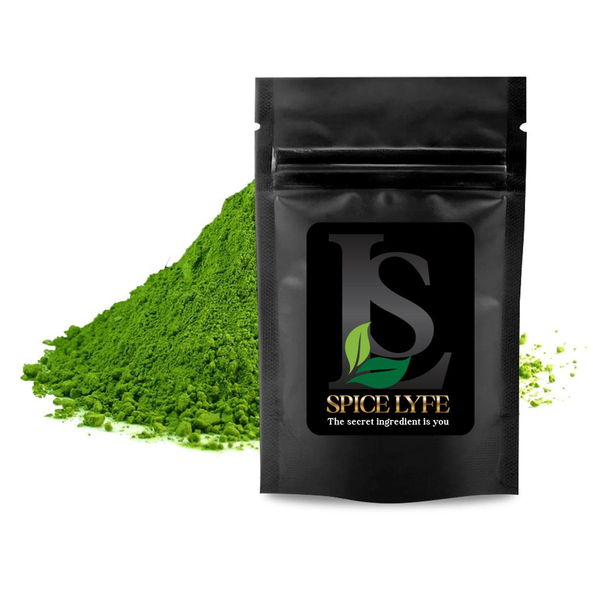 Organic Matcha Powder 3oz. (85g)