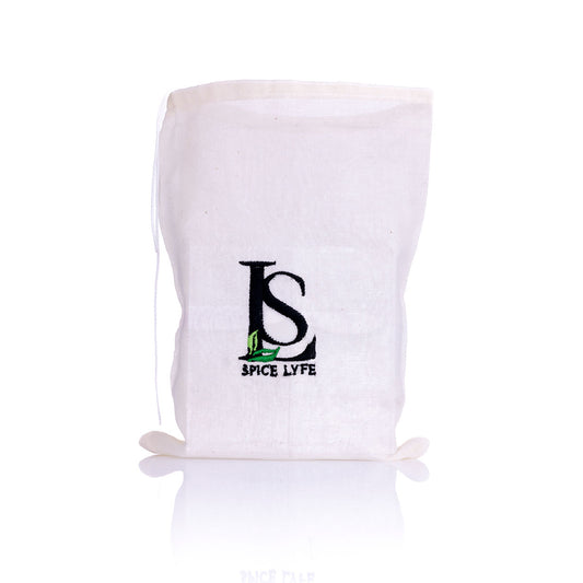 Spice Lyfe Logo Strain Bag